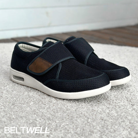 Beltwell® - Skorna För Svullna Fötter (unisex)