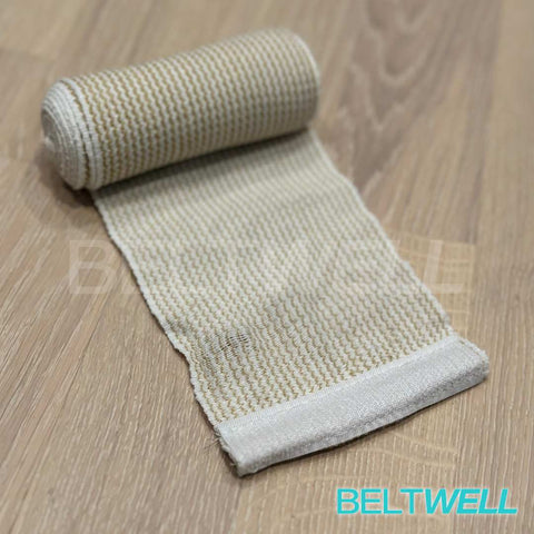 Beltwell® - Compression Bandage For Big Legs With Velcro (4 Bandages)