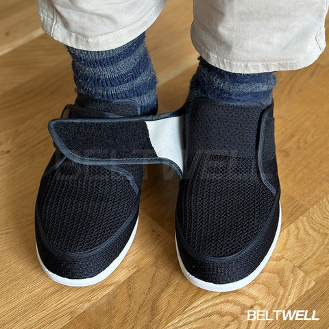 Beltwell® - Skorna För Svullna Fötter (unisex)