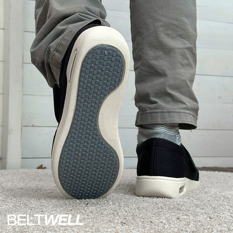 Beltwell® - Skorna För Svullna Fötter (unisex)