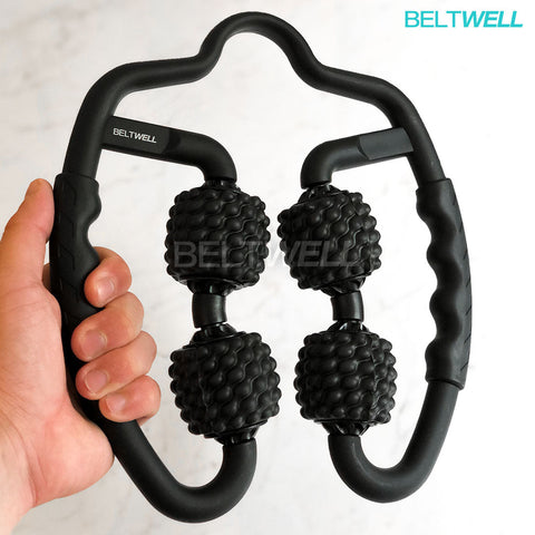 Beltwell® - The Trigger Point Massage Roller For Leg Circulation